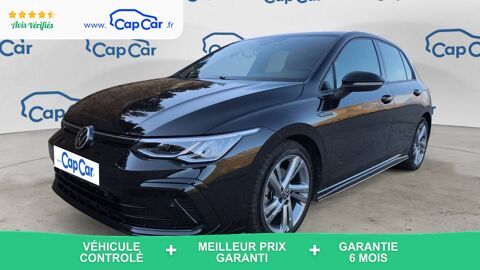 Annonce voiture Volkswagen Golf 24400 €