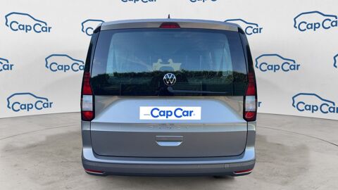 Caddy 5 2.0 TDI 122 Maxi - Garantie constructeur 7 places 2023 occasion 63000 Clermont Ferrand