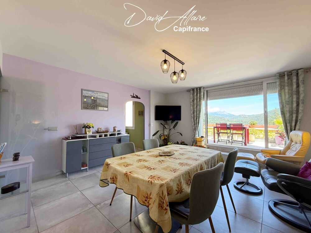 Vente Appartement Appartement à vendre 95 m² 3 pièces, terrasse, véranda, cave et emplacement de parking sécurisé GAP (05) Gap