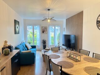 Vente Appartement Appartement T3 avec locataire en place – Le Mans, quartier Hôpital / Chasse Royale Le mans