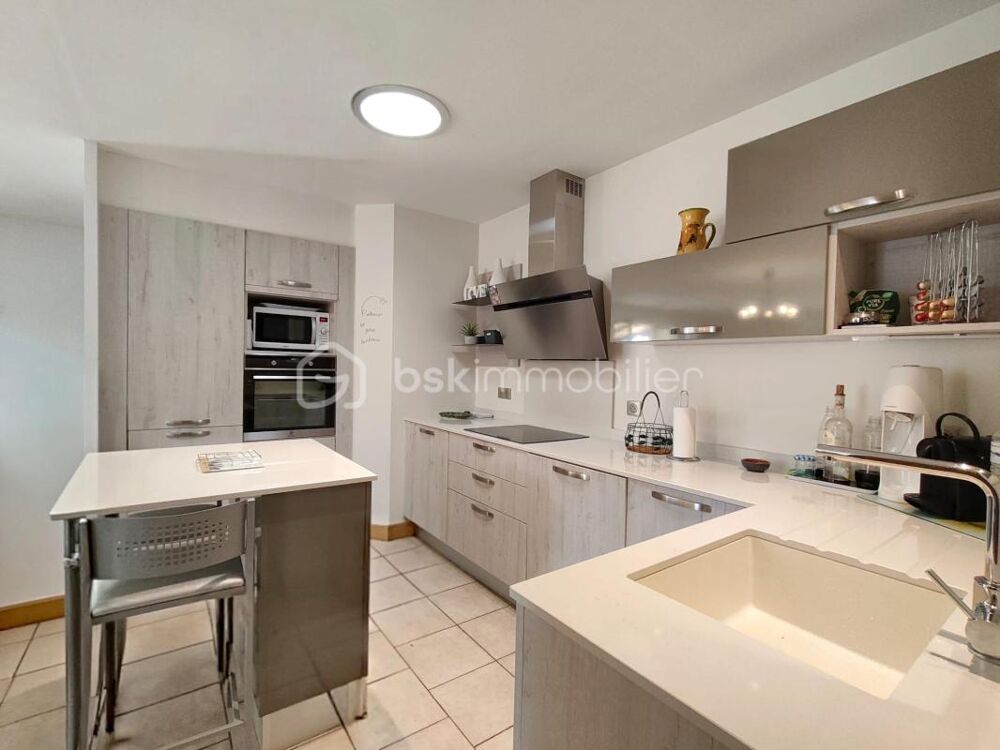 Maison de plain-pied 4 chambres