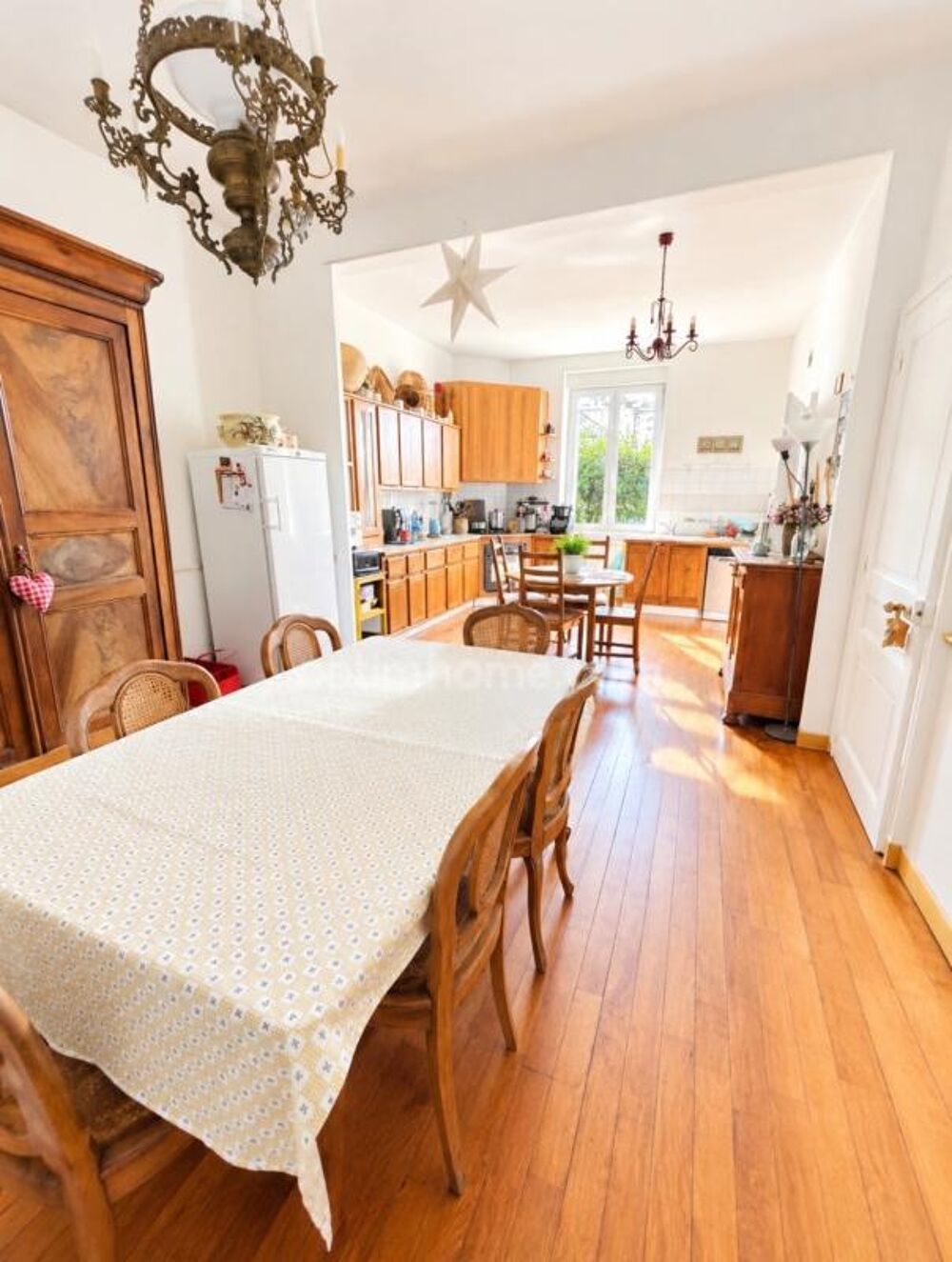 Vente Maison ? Maison de caractère 7 pièces – 200 m² – Jardin 869 m² – Angoulême Le gond pontouvre