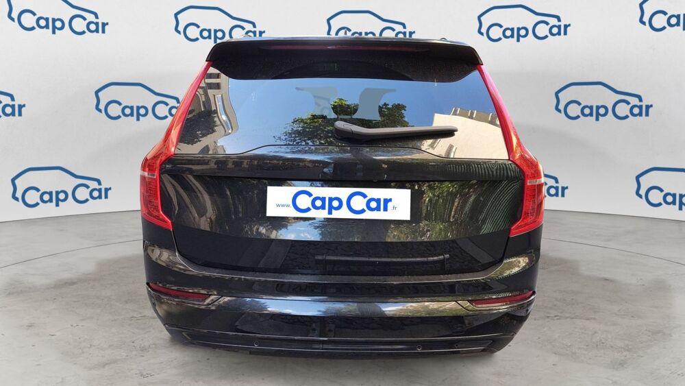 XC90 II 2.0 T8 390 Plug in Hybrid AWD R-Design - 7 places Toit ou 2021 occasion 92200 Neuilly Sur Seine