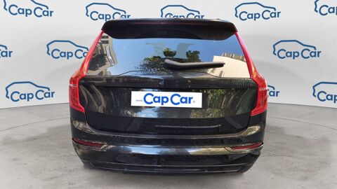 XC90 II 2.0 T8 390 Plug in Hybrid AWD R-Design - 7 places Toit ou 2021 occasion 92200 Neuilly Sur Seine