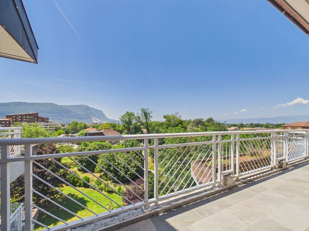 à vendre  Appartement Ambilly (74100)