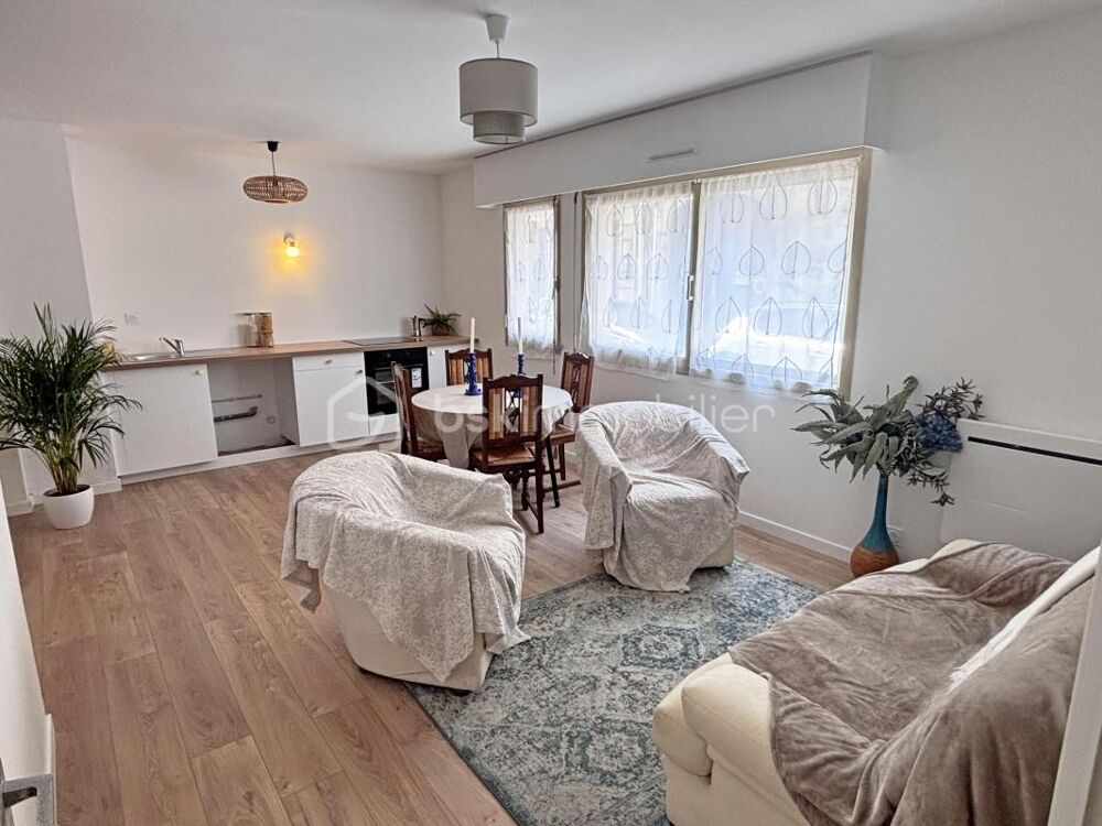 Vente Appartement T2 rénové avec goût – Emplacement d'exception au Jardin Public ! Bordeaux