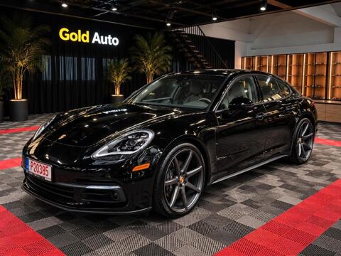 Annonce voiture Porsche Panamera 42150 €