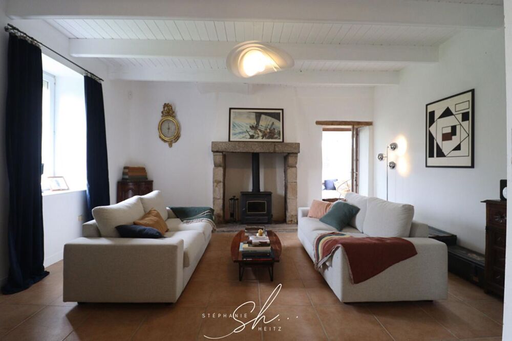 Maison Plougasnou 6 pièce(s) 165 m2