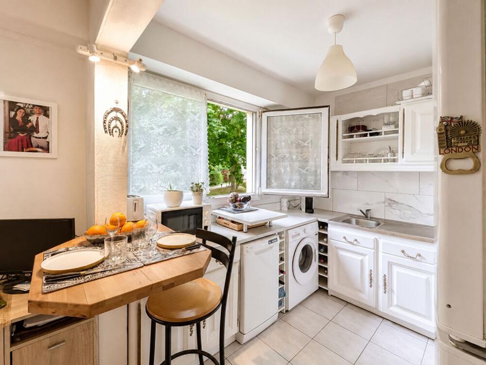 Appartement Flins Sur Seine 2 pièce(s) 46 m2