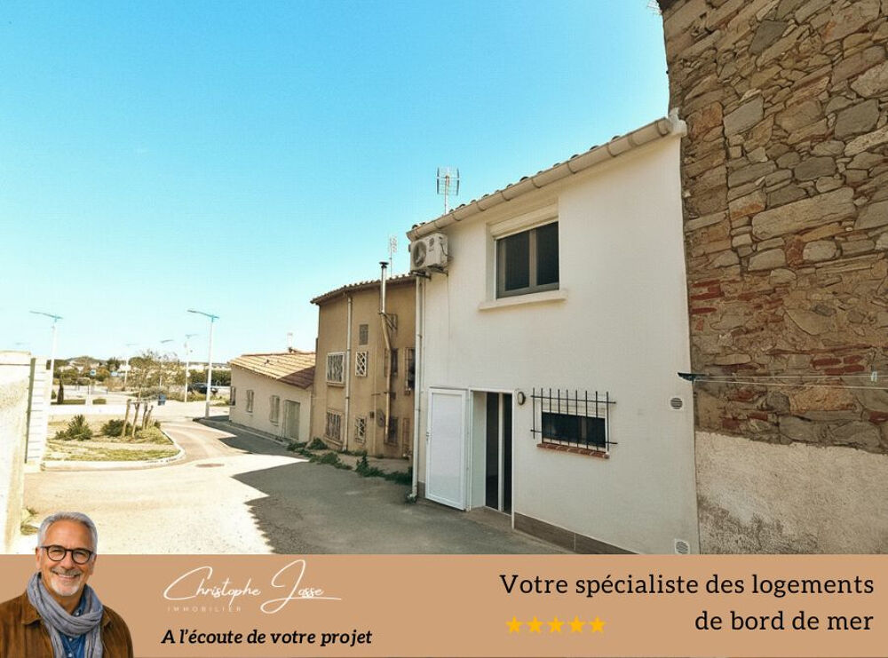 Maison de ville rénovée, proche gare et commodités