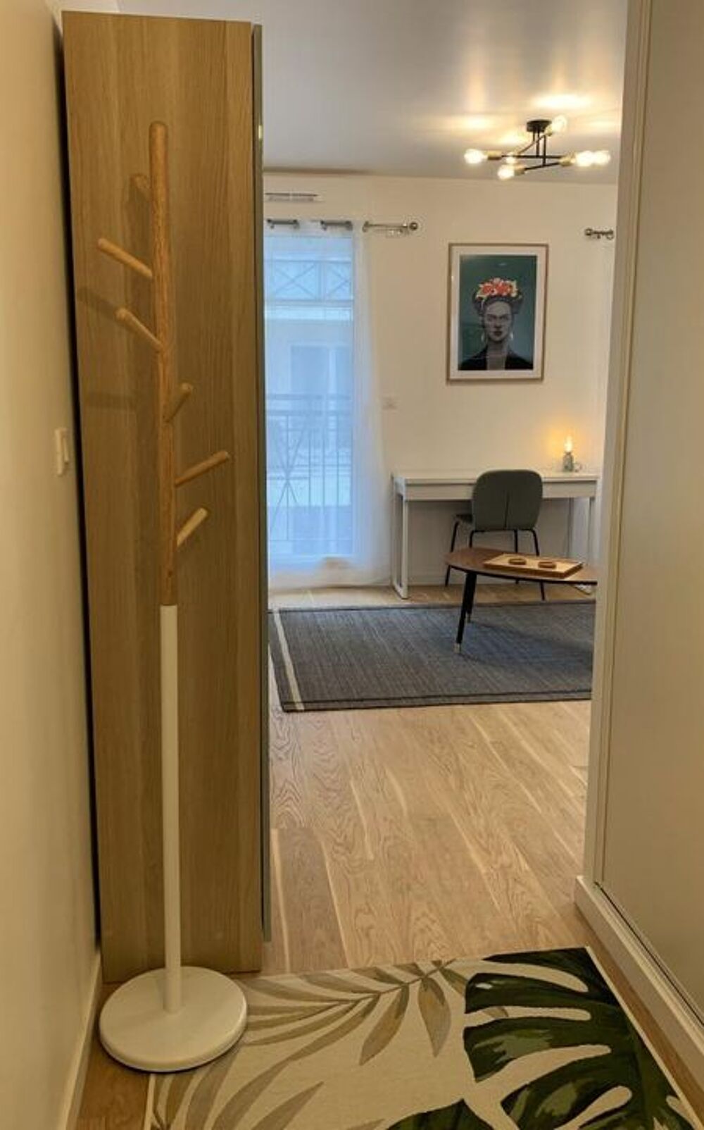 Location Appartement Studio de 25m2 à louer sur Puteaux Puteaux