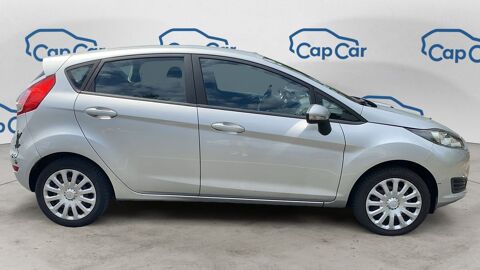 Fiesta V 1.0 SCi 80 Titanium 2013 occasion 33140 Villenave D Ornon