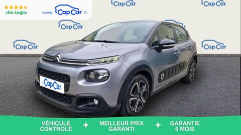 Citroën C3 1.2 PureTech 110 EAT6 Shine 2020 occasion Epinay Sur Seine 93800