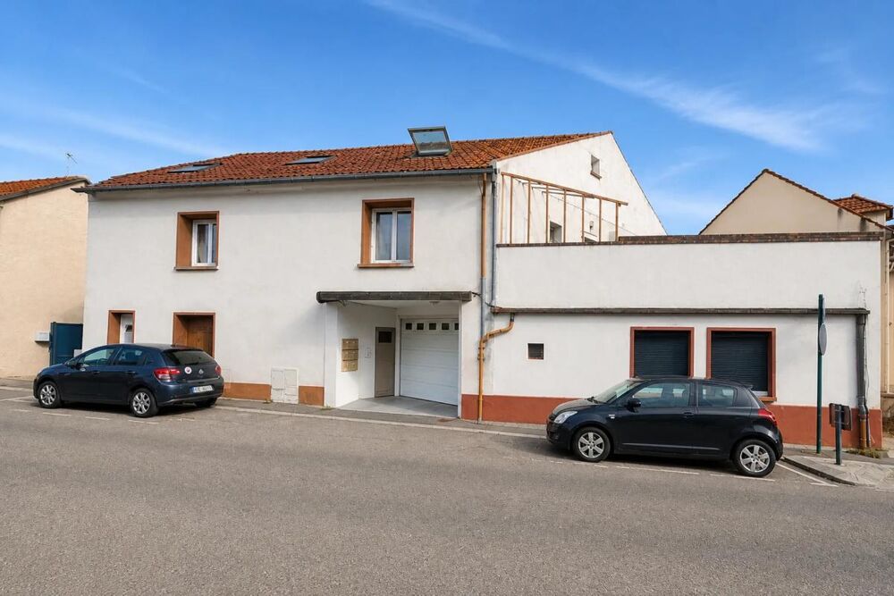 Appartement en copropriété de 5 pièces de 85 m²