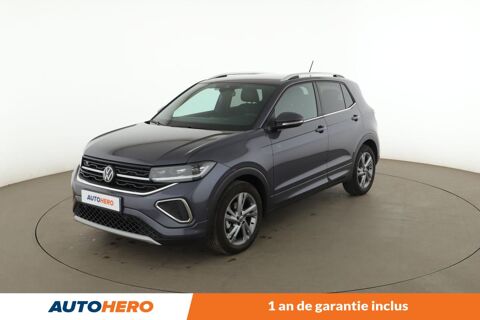 Volkswagen T-Cross 1.0 TSI R-Line DSG 115 ch 2024 occasion Issy-les-Moulineaux 92130
