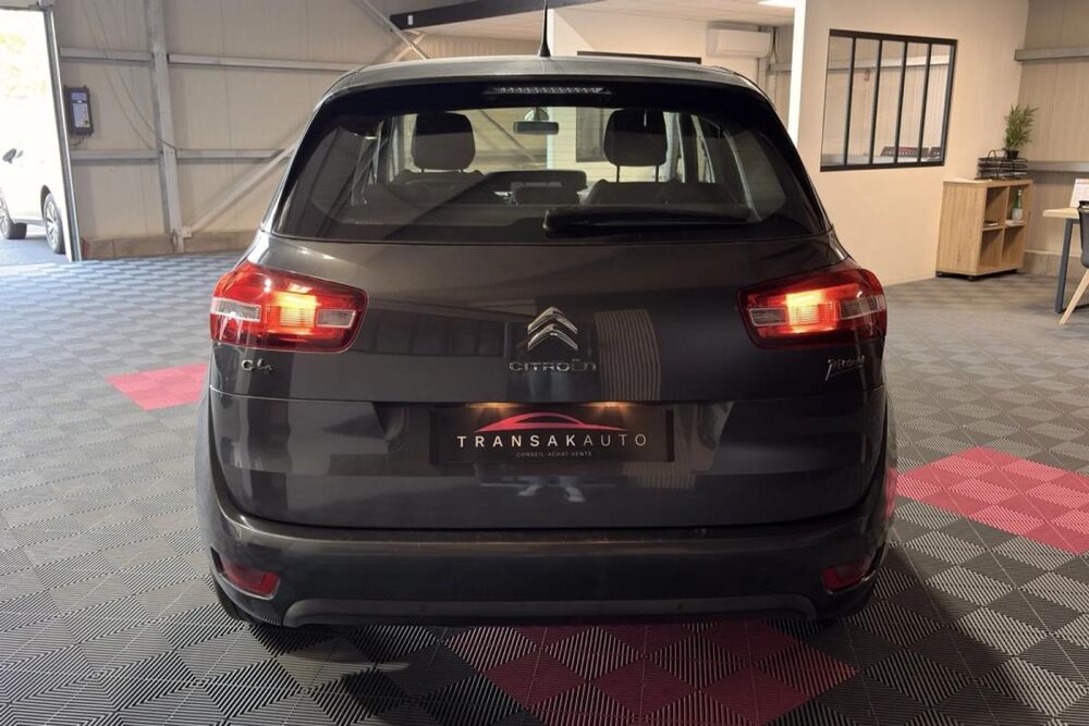 C4 Picasso 1.6 e-HDi FAP S&S 114 cv Business Class 2015 occasion 85190 Venansault