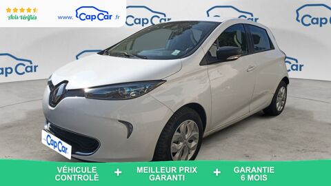 Renault Zoé R90 40kWh City 2019 occasion Nantes 44000