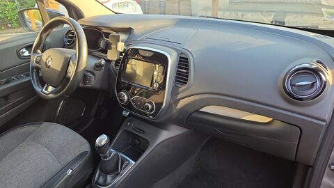 Captur 1.3 TCe 130 Intens 2019 occasion 78210 Saint Cyr L Ecole