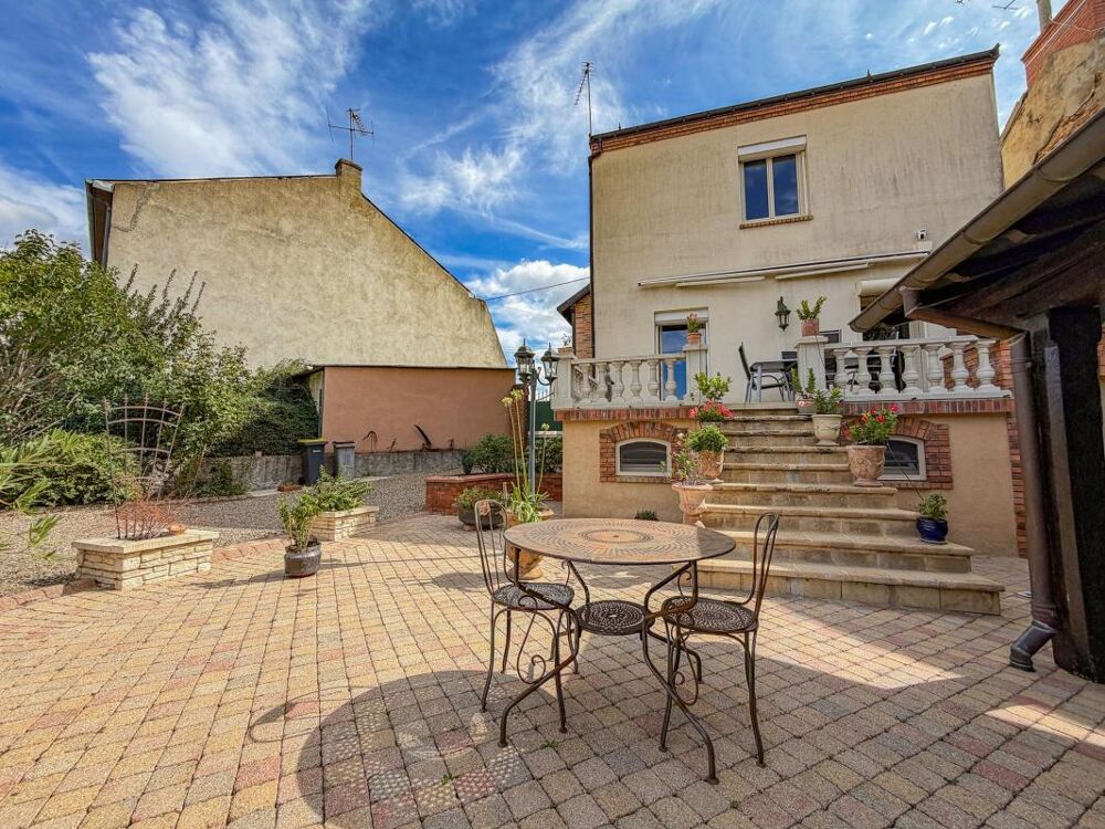 Maison de ville à vendre - 3 chambres - Montluçon