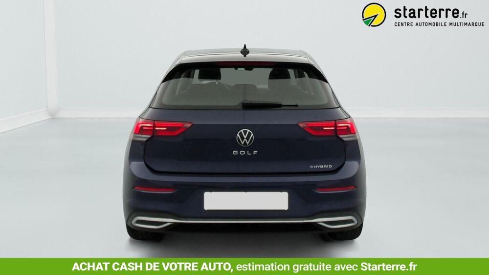 Golf 8 1.4 HYBRID RECHARGEABLE OPF 204 DSG6 STYLE 2023 occasion 69190 Saint-Fons