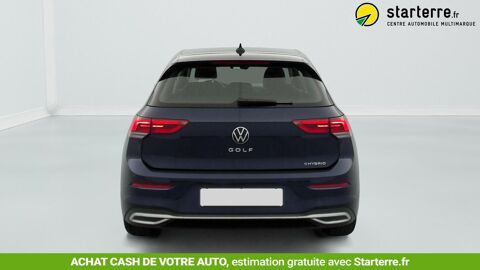 Golf 8 1.4 HYBRID RECHARGEABLE OPF 204 DSG6 STYLE 2023 occasion 69190 Saint-Fons