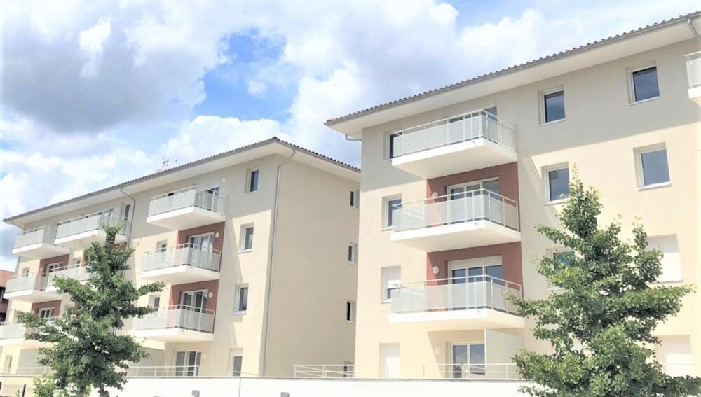 Location Appartement Beau T3 avec garages et terrasse à L'ISLE D'ABEAU L isle d abeau