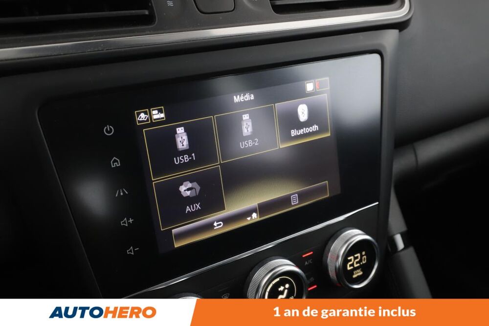 Kadjar 1.3 TCe Zen 140 ch 2022 occasion 92130 Issy-les-Moulineaux