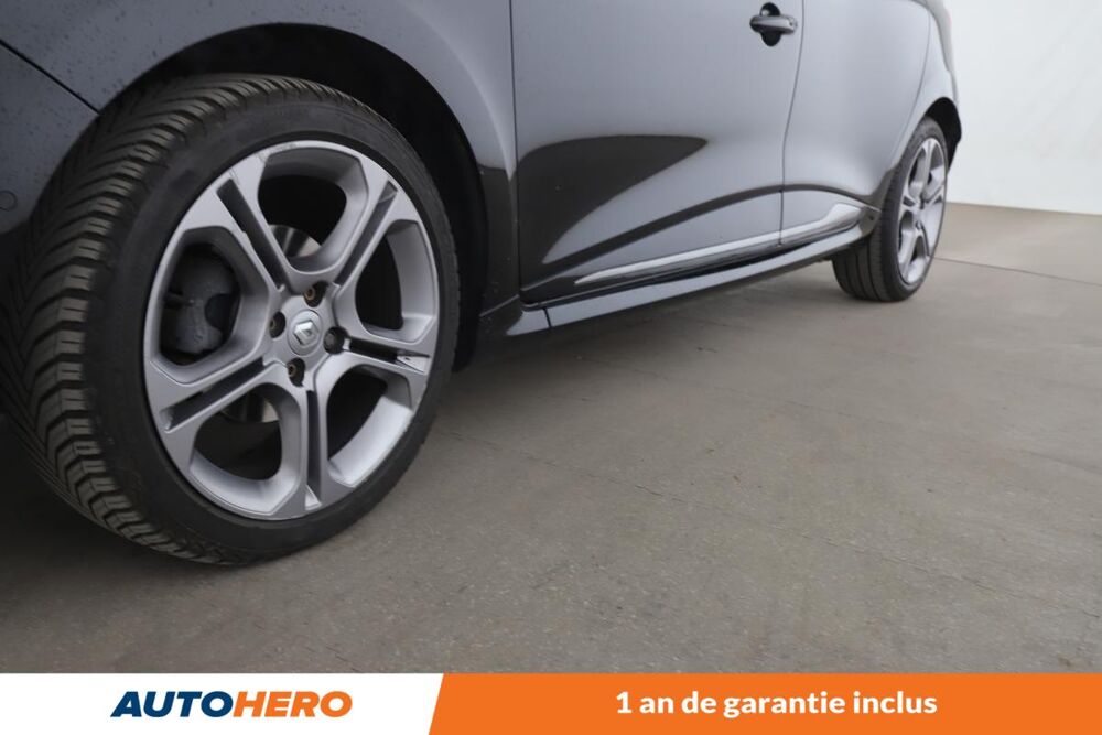 Clio 1.5 dCi Energy Intens EDC 90 ch 2017 occasion 92130 Issy-les-Moulineaux