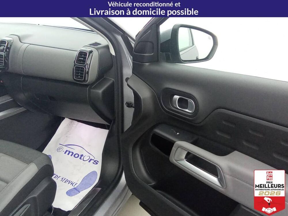 C5 aircross Essence 130 Shine +Toit 2020 occasion 10150 Lavau