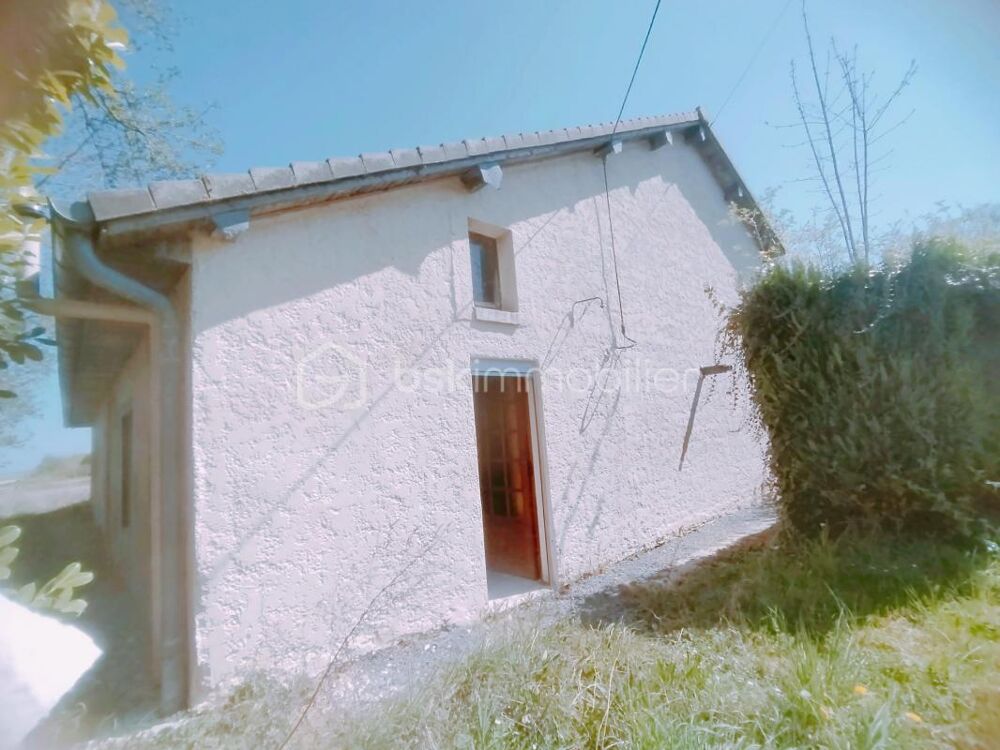 Vente Maison Charmante longère sur un terrain de 9900 m² - Un havre de paix à 30 minutes de Reims Cauroy