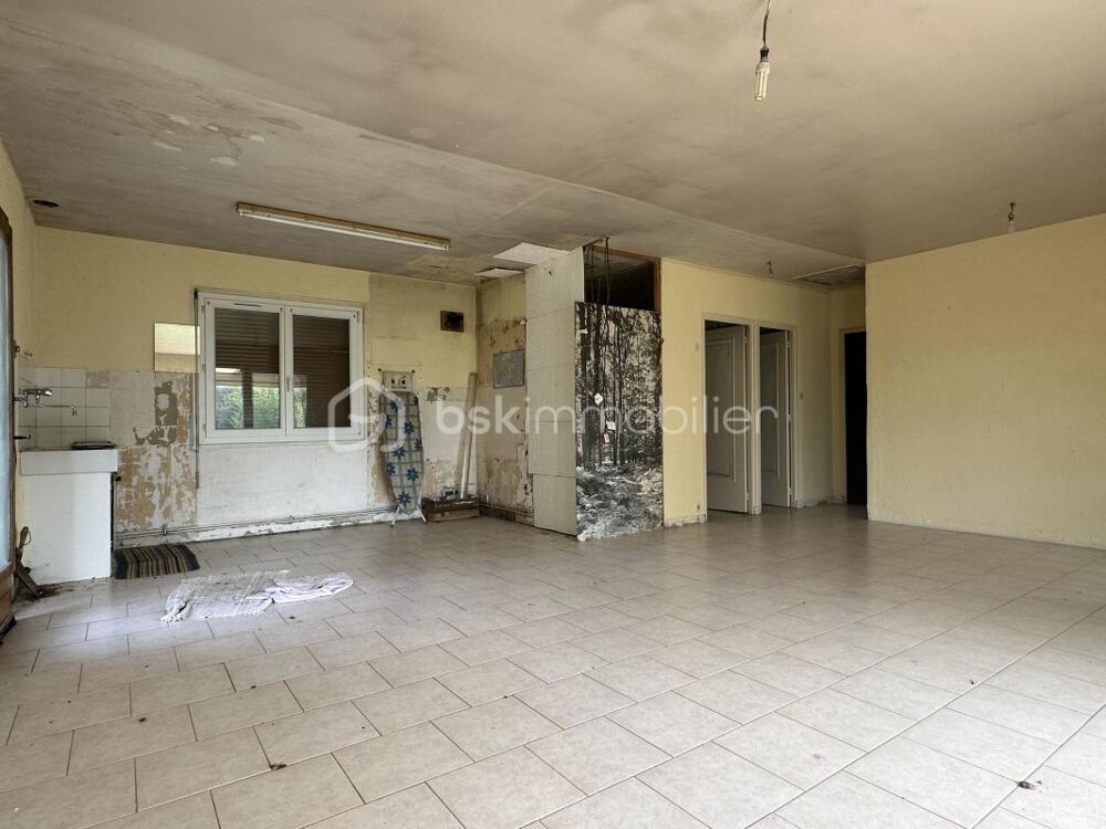 Vente Maison pavillon des années 70 Douchy montcorbon