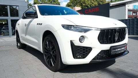 Levante 3.0 V6 Modena S – Nerissimo Paket ACC Toit Panoramique 2022 occasion 33000 Bordeaux