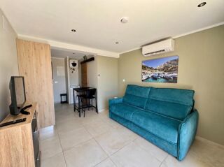  Appartement à vendre 1 pièce 17 m²