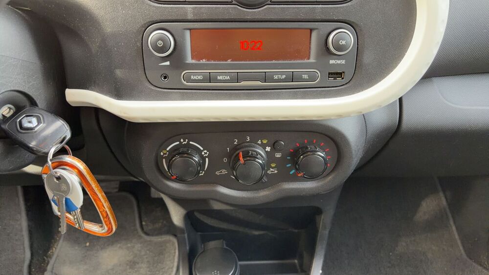 Twingo III 1.0 SCe 65 Life - Premi&egrave;re main 2020 occasion 74000 Annecy