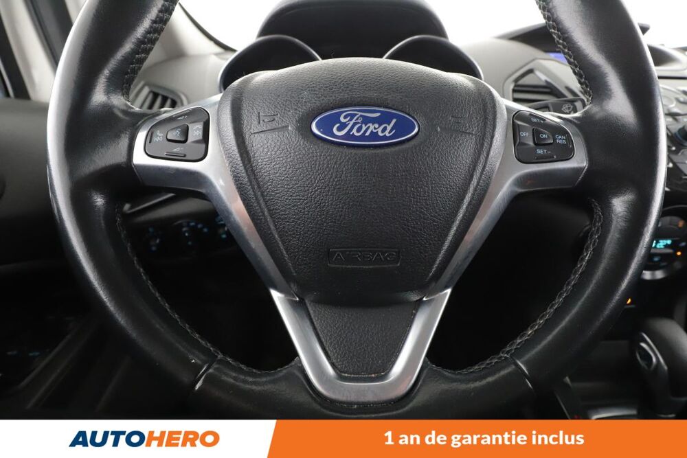 Ecosport 1.5 Ti-VCT Titanium PowerShift 112 ch 2016 occasion 92130 Issy-les-Moulineaux