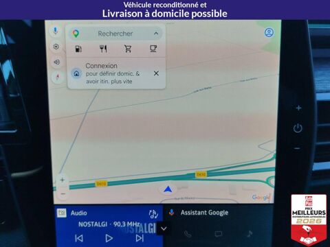 Austral mild hybrid 160 auto Techno +Si&egrave;ge &eacute;lectri 2024 occasion 10150 Lavau
