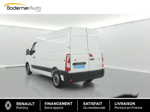 Master FOURGON FGN TRAC F3500 L2H2 BLUE DCI 150 GRAND CONFORT 2023 occasion 56300 Pontivy