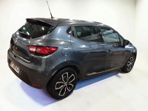 Clio IV 1.5 DCI 90 ENERGY LIMITED 2017 occasion 06640 Saint-Jeannet