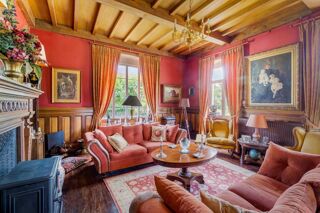  Propriété/château à vendre 12 pièces 508 m²