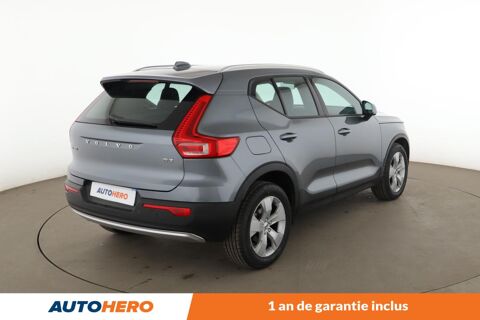 XC40 2.0 D3 AdBlue Momentum Geartronic 8 150 ch 2018 occasion 92130 Issy-les-Moulineaux