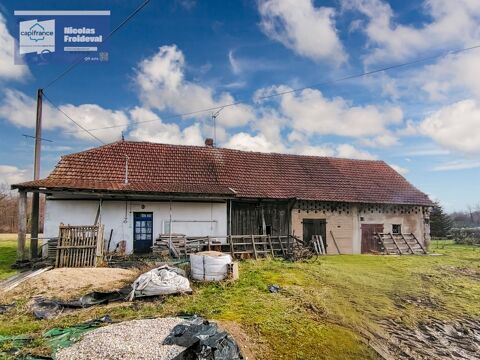   Maison � vendre 2 pi�ces SAVIGNY SUR SEILLE (71) Ferme - 2 pi�ce(s) - 120 m�