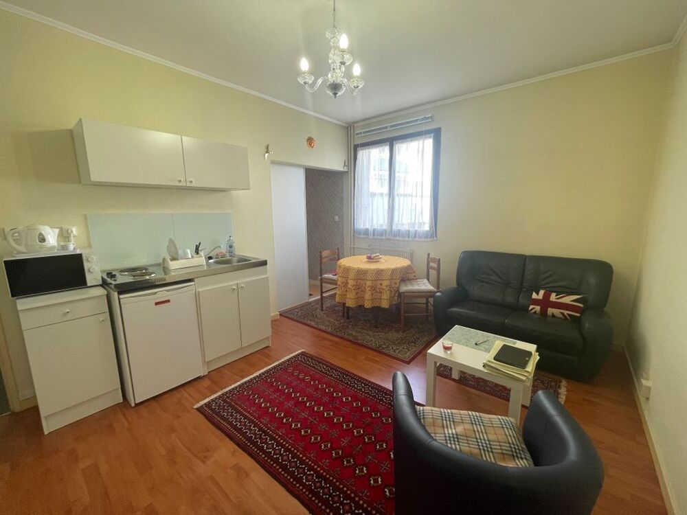 Location Appartement Appartement de 33m2 à louer sur Tours Tours