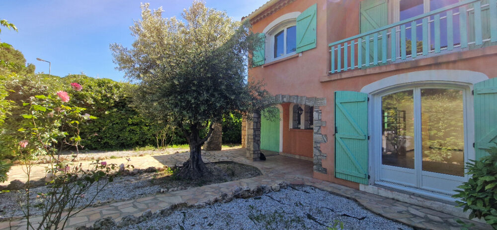 Trés belle villa a Clermont l hérault au calme