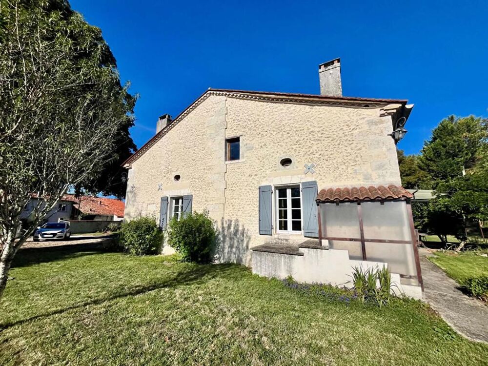 Maison en pierres 147 m2 avec dépendances