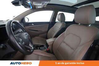 Tucson 1.6 CRDi Executive DCT-7 136 ch 2019 occasion 92130 Issy-les-Moulineaux