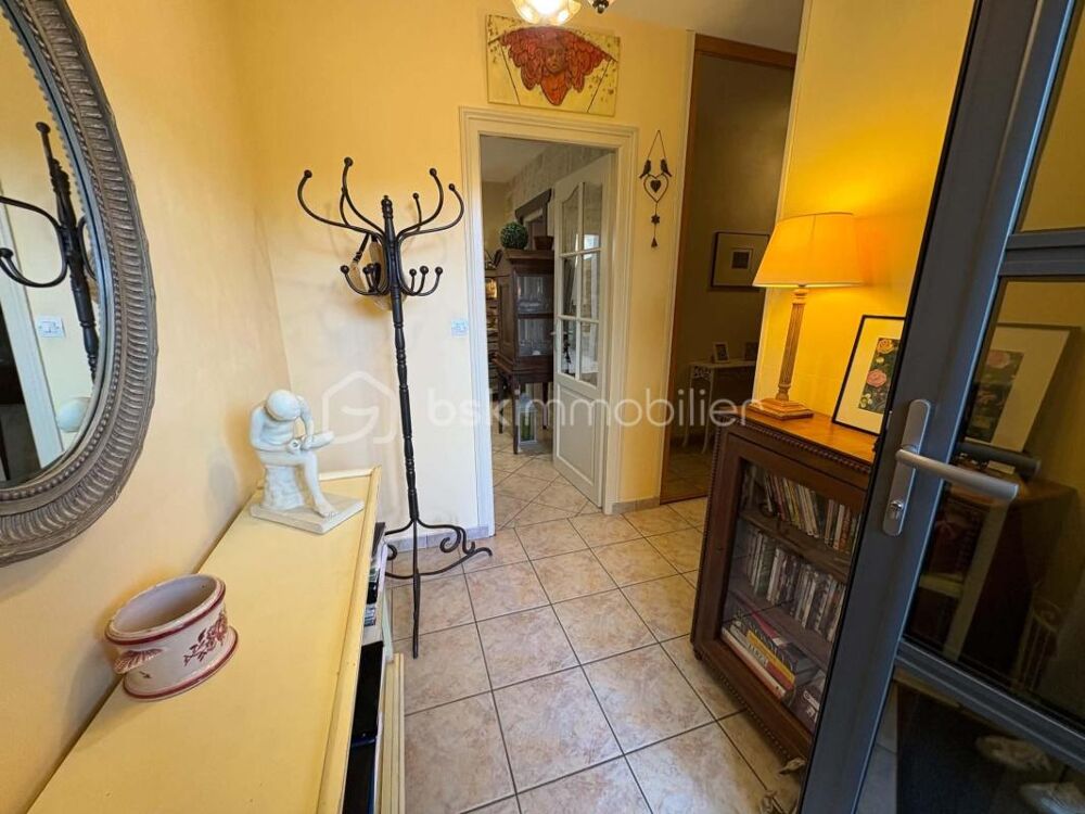 Vente Maison COUP DE CŒUR – MAISON 170 m² – TERRAIN ARBORÉ 2 000 m² – 328 000 € Melle
