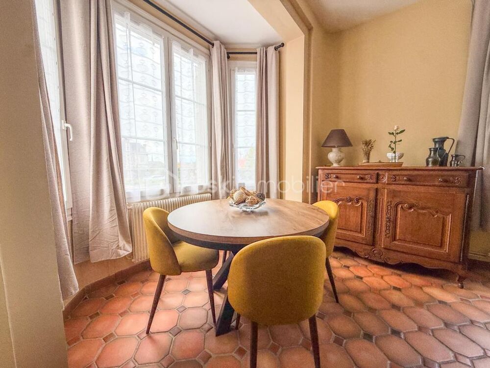 Vente Maison Maison à vendre au Breuil-en-Auge – Charme normand et jardin arboré de 1 000 m² Pont l eveque