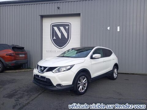 Nissan Qashqai 1.6 dCi 130 CH Connect Edition - GARANTIE 6 MOIS 2014 occasion Carpiquet 14650