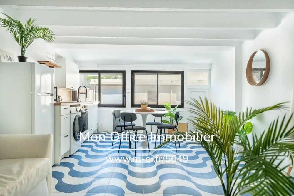Maison 4 pièces 80 m² · à Marseille 8 · 80 m² · 499 000 €