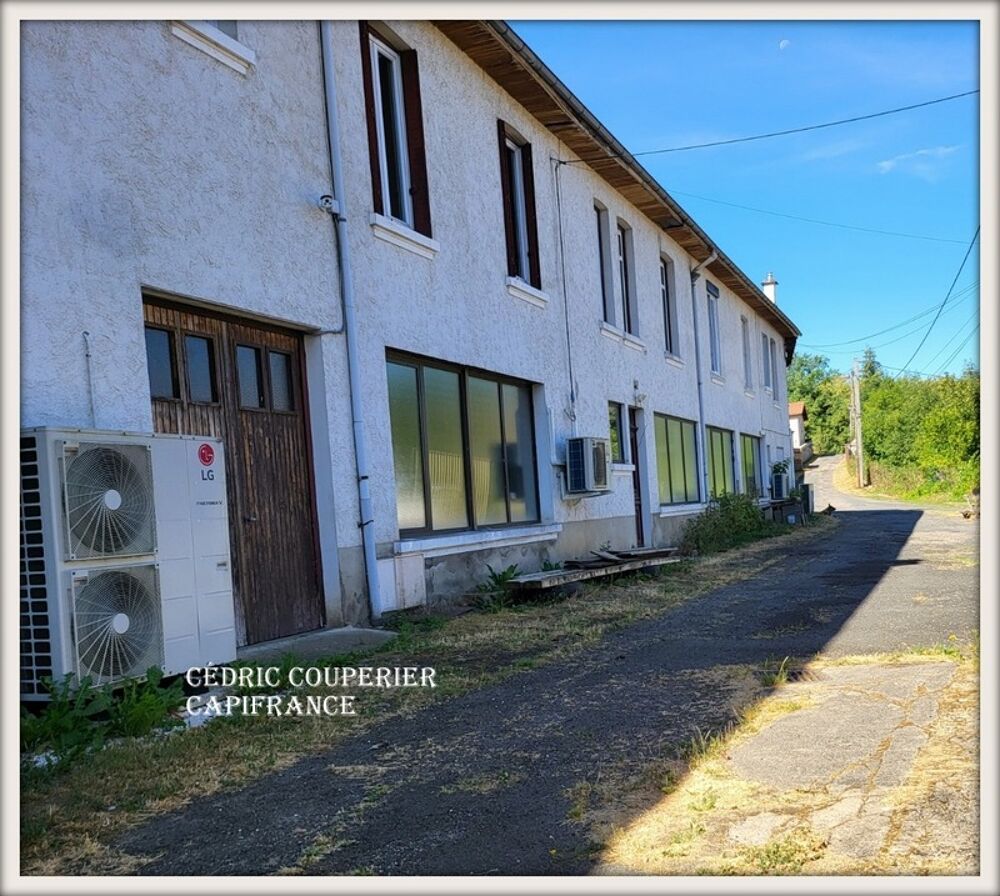 Maison à vendre 13 pièces LA MONNERIE LE MONTEL (63)